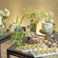 デザートビュッフェはお二人の希望で無限大♪