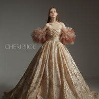 CHERI BIJOU
CHE0016 Champagne Gold