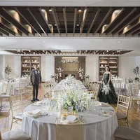 初めての式場選びにぴったり、5スタイル
4F 【GENNU (ジェンヌ)】