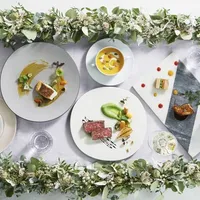 シェフと直接お打合せが出来る！安心おもてなし料理（一例）
