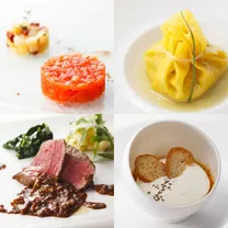 ★人気NO.1【ショートコース無料試食付】景色×料理を体験できるフェア