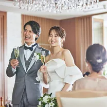 【少人数で祝いたい♪】会食おもてなし婚まるわかりフェア