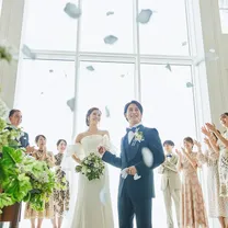【当日予約OK♪】初めてでも安心！シンプル×アットホーム婚フェア