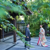 【年内の結婚式がお得！】和×洋邸宅＊日本庭園＊厳選試食★