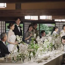 【少人数専用会場有】家族の繋がり感じる少人数婚*見学相談会