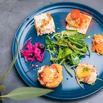 【2組限定】＼エリア総合ランキング受賞／ シェフ特製の無料試食付き！