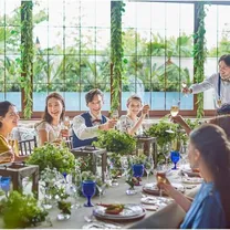 【8名から叶う！】20名72万円少人数WD相談会☆豪華無料試食付！