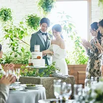 【少人数・家族で祝う】コスパ良し！シンプルウエディングフェア