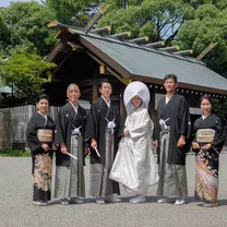 【少人数でも大丈夫！】お二人婚／少人数での挙式のご相談もお気軽に！