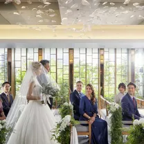 【6～30名様】2ヵ月で準備OK★少人数結婚式相談＆人気のホテルスイーツ付き★