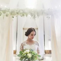 【スイスホテルブランドを体感】チャペル×上質な披露宴会場見学