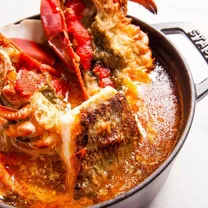 【3組様限定！】魚貝の旨味たっぷりブイヤベース、スペシャリテ試食付フェア♪