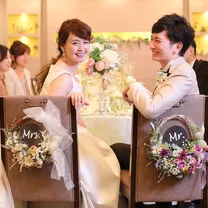 〈公式〉【無料！ドレス展示・試着あり】試食付マリ☆コレ