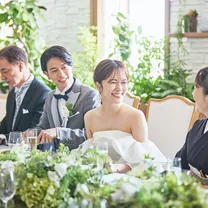 【少人数で祝いたい♪】会食おもてなし婚まるわかりフェア