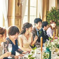 期間限定！ギフト進呈【人気の少人数ウエディング】無料試食付！安心の相談会