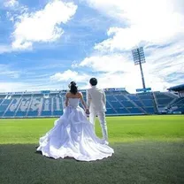 【ジュビロファン必見！】観戦券付スタジアムフォトW