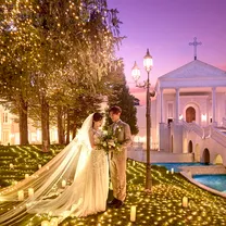 HP限定＼140万優待×天空のチャペル×Party体験／試食