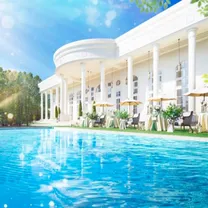 【リニューアル記念】異なる魅力の2邸宅を一度に体験×豪華試食