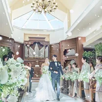 月1BIG*6万ギフト＼新会場*160万優待／憧れ大聖堂&4万試食×ドレス試着