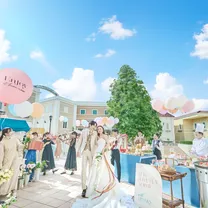 1月SP*アマギフ2万＆150万優待《光の大聖堂×緑の邸宅》贅沢試食＆ドレス試着