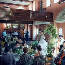 ＼Xmas直前SP★料理グレードUP／大聖堂×来館3.5万円特典＊1軒目特典付