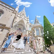◇まもなく満席*150万優待◇本格大聖堂＆花嫁ALL体験＆3万円試食