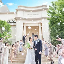 GW特別【Amazon2万×150万優待】上質挙式＆新作ドレス*3万美食体験付き