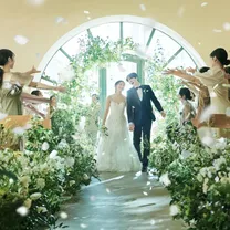 祝日BIG◆祝福の大聖堂×ドレス2着70万特典＆アマギフ2万＊豪華*試食付き