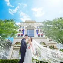 連休BIG＊上質花嫁*体験《感動挙式＆3万美食》150万優待×アマギフ2万