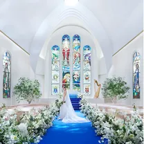 GWプレミアム*150万特典＆アマギフ2万◆感動挙式×ドレス《3万美食付き》