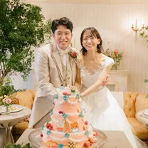 【キャラクター婚】推しと過ごせる結婚式。最大100万円特典プレゼント！