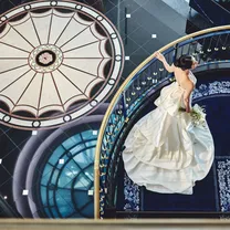 【Westinで贅沢体験】チャペル見学×モダンヨーロピアン＆期間限定スイーツ試食