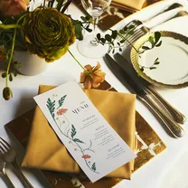 【試食チケット付】初見学でも安心！結婚準備スタートアップ相談