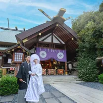 【組数限定】花嫁あこがれ＆都心で叶える神前式＆和婚体験フェア