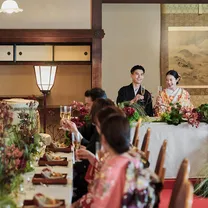 【家族婚・少人数婚フェア】伝統の神前式×和婚のおもてなし体験