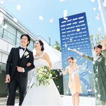 ＼直近OK！／【フォトウェディング×食事会】豪華5品試食付