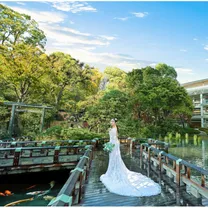リブランド記念【AM来館*HP予約限定最大84万優待】庭園＆新挙式会場*絶品試食