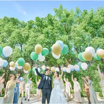 【初見学におすすめ】チャペル体験×模擬披露宴×豪華4万円試食