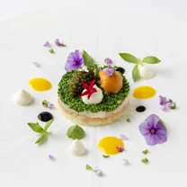 【パレス至高の逸品試食】緑眺望会場×11年連続5つ星ホテル2泊W