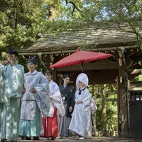 本格神前式×貸切庭園×豪華フルコース試食◇120万＆1.5万ギフト