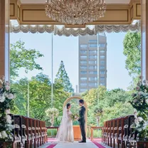 【憧れ挙式×人気チャペル見比べ】食と美の饗宴◆8大特典おもてなし相談