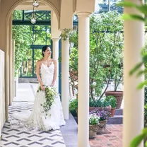 ※平日挙式限定【少人数ウエディング】邸宅貸切×非日常の特別空間を体験！絶品試食付