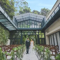 ※60名以上【チャペル見学＆安心相談会】代官山の上質な邸宅を貸切！絶品試食付