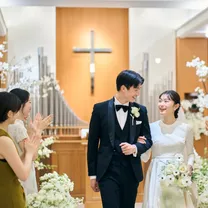 挙式初見学＆宿泊特典＊12月限定プレミアム体験＊スイーツ試食