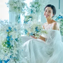 花嫁体験×贅沢試食×1万円特典！ドレスにときめく特別フェア