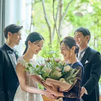 【2名からOK*送迎付きで安心】贅沢試食＆少人数婚相談会