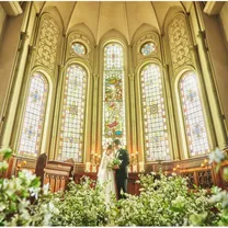 ＼リニューアル会場大公開*QUO2万円／豪華試食×ドレス試着