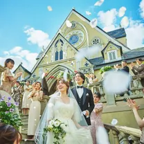 ＼話題の新会場×ドレス試着／感動模擬挙式&QUO2万円付BIGフェア