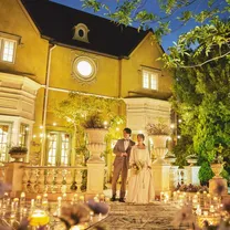 【NEWドレス試着＆豪華試食】憧れとおもてなしが叶う貸切Wedding体験