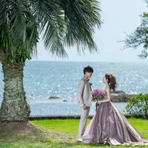 【リゾート×上質】青い海・空・大自然の中でフォトW♪